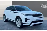 2021 Land Rover Range Rover Evoque