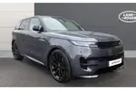 2025 Land Rover Range Rover Sport