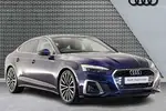 2020 Audi A5 Sportback