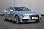 2017 Audi A7