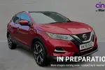 2020 Nissan Qashqai