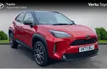 2024 Toyota Yaris Cross