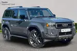 2025 Toyota Land Cruiser