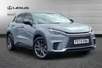 2024 Lexus Lbx