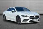 2021 Mercedes-Benz CLA