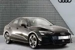 2022 Audi A3 Saloon
