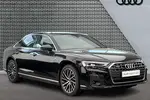 2024 Audi A8