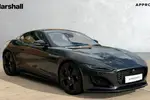 2023 Jaguar F-Type