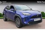 2025 Toyota Yaris Cross