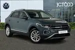2025 Volkswagen T-Roc