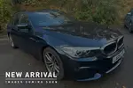 2019 BMW 5 Series Touring