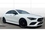 2022 Mercedes-Benz CLA
