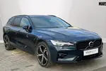 2025 Volvo V60