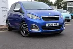 2019 Peugeot 108