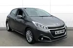 2018 Peugeot 208