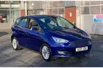 2017 Ford C-MAX