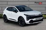 2025 Kia Sportage