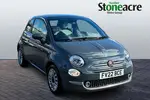 2022 Fiat 500