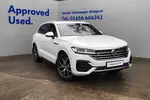 2019 Volkswagen Touareg