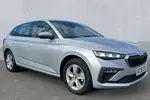 2025 Skoda Scala