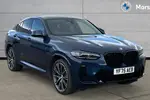 2025 BMW X4