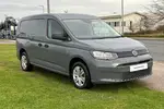 2025 Volkswagen Caddy Maxi