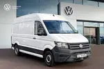 2024 Volkswagen Crafter
