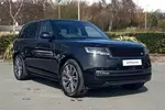 2025 Land Rover Range Rover