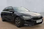 2025 Skoda Octavia Estate