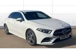 2019 Mercedes-Benz A-Class