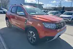 2022 Dacia Duster