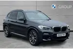 2018 BMW X3