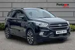 2019 Ford Kuga