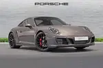 2018 Porsche 911