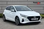 2021 Hyundai i20