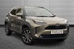 2025 Toyota Yaris Cross
