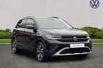 2025 Volkswagen T-Cross