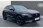 2022 Jaguar F-Pace