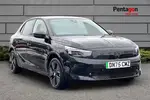 2025 Vauxhall Corsa e