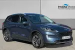 2020 Ford Kuga