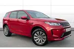 2020 Land Rover Discovery Sport