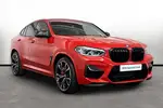 2021 BMW X4 M