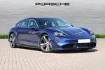 2022 Porsche Taycan