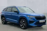 2024 Skoda Kodiaq vRS