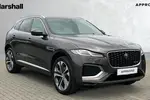 2022 Jaguar F-Pace