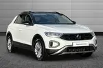 2022 Volkswagen T-Roc