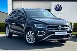 2025 Volkswagen T-Roc