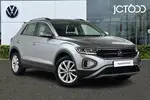 2023 Volkswagen T-Roc