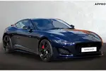 2024 Jaguar F-Type