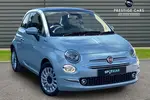 2022 Fiat 500